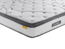 Image of SleepSoul Heaven 1000 Pocket Spring Mattress | Medium | Pillow Top | Cool Foam