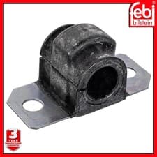Image of Anti Roll Bar Bush Front Suspension Febi 178382 For Ford 1782992 1790816 1802812