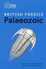 Image of British Palaeozoic Fossils British Fossils by Natural History Museum PAPERBACK