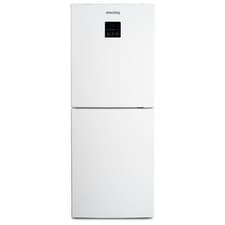Image of electriQ 153L 50/50 Freestanding Fridge Freezer – Total No Frost, E Energy Rated