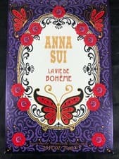 Image of ANNA SUI LA VIE DE BOHEME EAU DE TOILETTE EDT 75ml  - WOMEN'S FOR HER. NEW