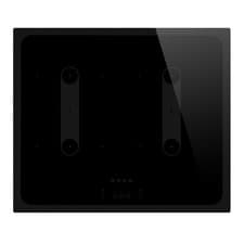 Image of Smeg Musa 60cm 4 Zone Induction Hob SI2B22641D
