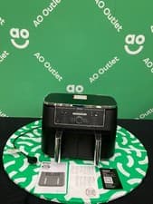 Image of Ninja Foodi Max Dual Zone Air Fryer AF400UK #LF127013