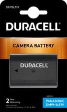 Image of DMW-BLF19 Li-ion Battery for Panasonic Digital Camera by DURACELL #DRPBLF19 (UK)