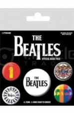 Image of Beatles (The) - Badge Pack (bp057)