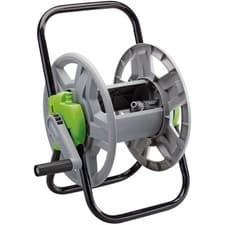 Image of Draper 25068 Garden Hose Reel Cart 45m