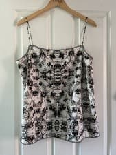 Image of Mint Velvet top/cami New size 16