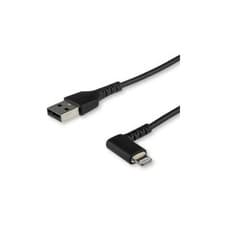 Image of StarTech.com 1.01 m 8 Pin /USB Data Transfer Cable for iPhone iPad 1 Pack