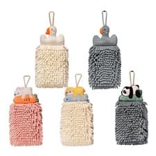 Image of Wipe Hands Towel Ball Super Absorbent Fast Drying Soft To The Touch for Child
