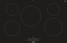 Image of Siemens EH801FVB1E Induction Hob - Black