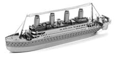Image of Metal Earth Titanic 3D Metal Model Kit