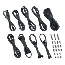 Image of CableMod Classic ModMesh C-Series Cable Kit Corsair AXi / HXi / RM Yellow Label
