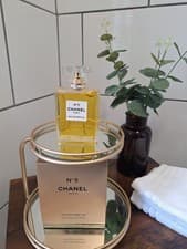 Image of CHANEL No 5 Eau de Parfum Vaporisateaur Spray 100mls