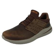 Image of 'Mens Skechers' Casual Trainers - Deslon 3.0 Ezra 210308