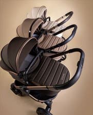 Image of New ICandy Peach 7 Travel Systems In 7 Colours Cookie, Porcini, pecan & more 