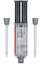 Image of Clear Ultra Strong Epoxy Glue With Mixing Nozzles 25ml - Sets In 5 Mins !!!