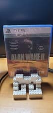 Image of Alan Wake 2 II Deluxe Edition (PS5) - Brand New Sealed