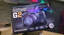 Image of BlackMagic Pocket Cinema Camera 6K G2 profesional cinema camera