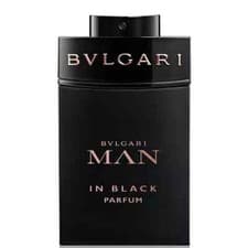 Image of BVLGARI MAN IN BLACK 60ML PARFUM SPRAY BRAND NEW & SEALED