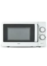 Image of Tower White 800W 20L Manual Microwave T24042WHT - New