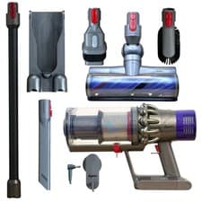 Image of Dyson Cyclone V10 Animal Cordless Vacuum Cleaner Hoover Stick Warranty Excellent