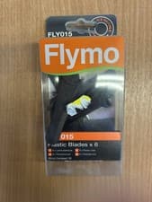 Image of Flymo Plastic Blades FLY15