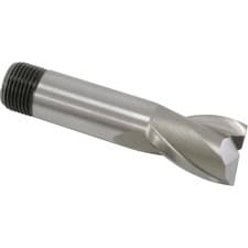 Image of 1 1/16" Dia HSS Long Series 2 Flute Slot Drill