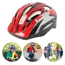 Image of Lightweight Kids Children Bike Helmet for Cycling, Scooter, Skateboard Safety Pr