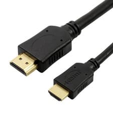 Image of 4K HDMI Cable v2.0 Premium High Speed Gold Plated Lead For LG UH770V TV HDTV UHD