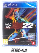 Image of WWE 2K22 Standard Edition - Game PS4 Sony Playstation 4 - NEW In Shrink Wrap