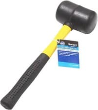 Image of Blue Spot 26532 16Oz Rubber Mallet