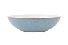 Image of Denby - Elements - Blue - Serving Bowl - 237626N