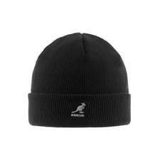 Image of Kangol Unisex Beanie 2978BC BLACK 152531280
