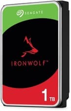Image of DYSK SEAGATE IronWolf ST1000VN008 1TB SEAGATE