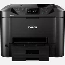 Image of Canon MAXIFY MB5450 Inkjet A4 600 x 1200 DPI Wi-Fi