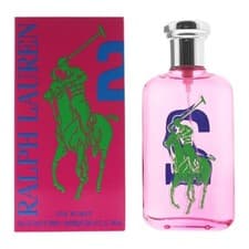 Image of RALPH LAUREN BIG PONY 2 PINK 100ML EAU DE TOILETTE SPRAY BRAND NEW & SEALED