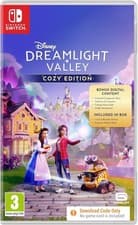 Image of Disney Dreamlight Valley: Cozy Edition [Code in a Box] (Nintendo Switch)