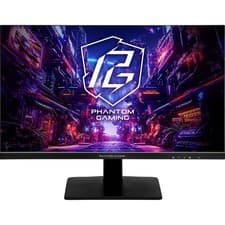 Image of ASRock Phantom Gaming PG27FFX1B 27 Inch FHD Flat IPS Gaming Monitor, 520Hz @ 1ms