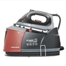 Image of Morphy Richards Power SteamElite Plus 2400W AutoClean Steam Generator Iron