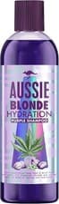 Image of Aussie Blonde Hydration Purple Shampoo, 290ml