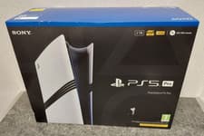 Image of Sony PlayStation 5 PS5 Pro - 2TB - Digital Console *NEW & SEALED*