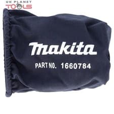 Image of Makita 166078-4 Dust Collection Bag for Sander BO4555 BO4556 BO5030