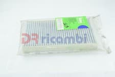Image of CABIN AIR FILTER FOR AUDI A6 1.8 1.9 2.4 2.8 3.0 1994 > VALEO 698682