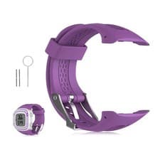 Image of Strap Replacement for Garmin Forerunner 10/15 GPS Watch Silicone Watch Band UK
