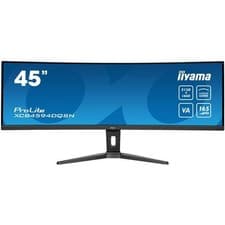Image of iiyama G-MASTER 45inchLCD Curved Bus. UWQHD computer monitor 113 cm (44.5inch...