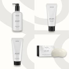 Image of Scottish Fine Soaps Au Lait Milk Body Cream Lotion & Wash Soap Various Vegan