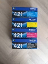 Image of Genuine Sealed Brother TN421 toner