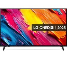 Image of LG QNED70 65" QNED AI 4K HDR Smart TV 2025 - 65QNED70A6A
