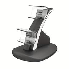 Image of PS5 Controller Charger Dual Charging Dock Station Fast Charge Stand for PS5