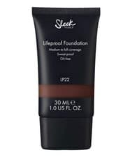 Image of Sleek Make Up Lifeproof Foundation LP22 30ml